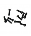 TORNILLO M2.5X8 CABEZA DE CEBO (8u) MUGEN
