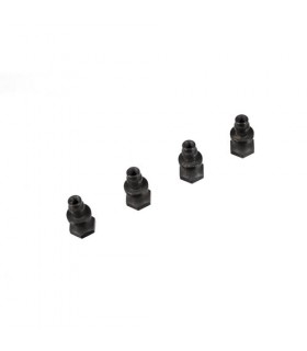 SOPORTE AMORTIGUADOR ACERO MBX6/7/7R MUGEN
