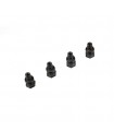 SOPORTE AMORTIGUADOR ACERO MBX6/7/7R MUGEN