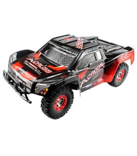 COCHE ELECTRICO RTR 1/12 SHORT COURSE 4WD 2.4 GHZ