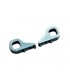 PLACAS CONVERGENCIA TRAS. INF. FRONTAL MTC1 MUGEN (2u.)