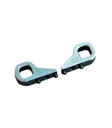 PLACAS CONVERGENCIA TRAS. INF. FRONTAL MTC1 MUGEN (2u.)