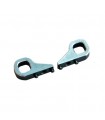PLACAS CONVERGENCIA TRAS. INF. FRONTAL MTC1 MUGEN (2u.)