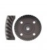 CORONA CONICA 42D DEL/TRAS ALUMINIO MBX6 MUGEN