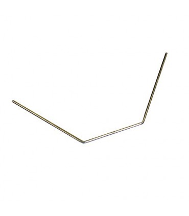 BARRA ESTABILIZADORA TRAS. 1.2mm MUGEN (1u.)