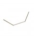BARRA ESTABILIZADORA DEL. 1.1mm MUGEN (1u.)