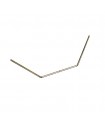 BARRA ESTABILIZADORA DEL. 1.1mm MUGEN (1u.)