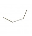 BARRA ESTABILIZADORA DEL. 1.2mm MUGEN (1u.)