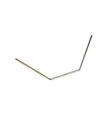 BARRA ESTABILIZADORA TRAS. 1.3mm MUGEN (1u.)