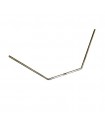BARRA ESTABILIZADORA TRAS. 1.4mm MUGEN (1u.)