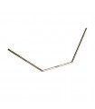 BARRA ESTABILIZADORA TRAS. 1.5mm MUGEN (1u.)