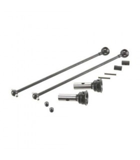 CARDAN DEL/TRAS COMPLETO 132mm (2u.) MBX6T MUGEN