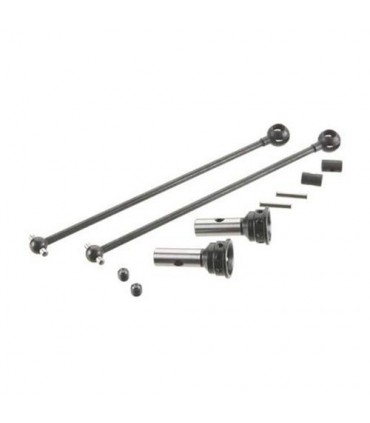 CARDAN DEL/TRAS COMPLETO 132mm (2u.) MBX6T MUGEN