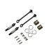 SET CARDANS DEL. MTC1/2 MUGEN (2u.)