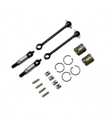 SET CARDANS DEL. MTC1/2 MUGEN (2u.)