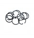 CLIP CARDAN DEL. MTC1/2 MUGEN (10u.)