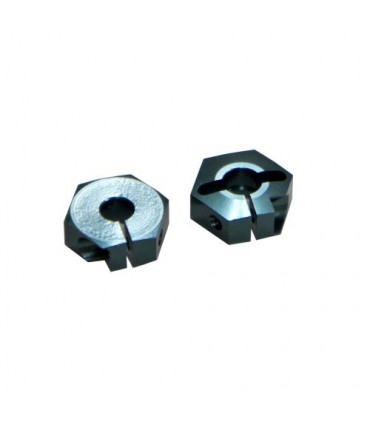 HEXAGONO 5mm MTC1/2 MUGEN (2u.)