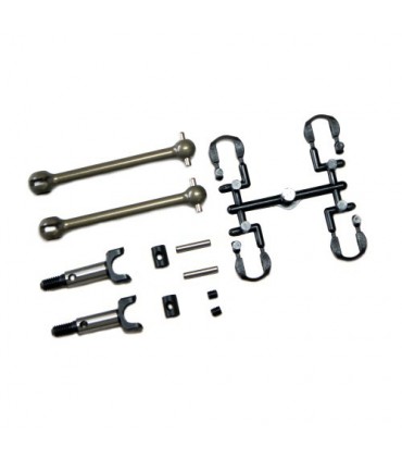 SET CARDAN TRAS. MTC1/2 MUGEN (2u.)