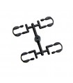 CLIP CARDAN TRAS. MTC1/2 MUGEN (4u.)