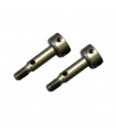 EJE CARDAN TRAS. ALUMINIO MTC1/2 MUGEN (2u.) OPCIONAL