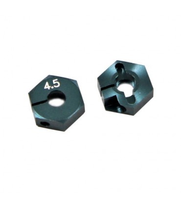 HEXAGONO 4.5mm MTC1/2 MUGEN (2u.) OPCIONAL