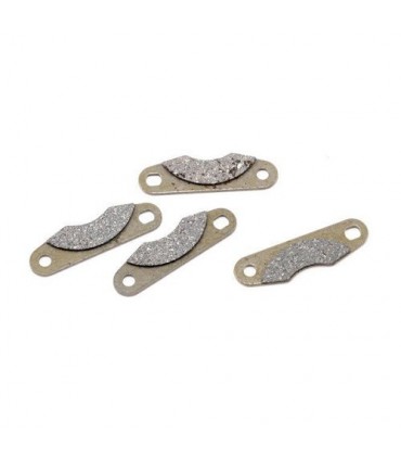 -LIQUIDACION- PLACA FRENO + FERODO PEGADO MBX6/7/7R/8/8R MUGEN