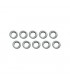 SET ARANDELAS 3X5X0.2 MTC1/2/2R MUGEN (10u.)