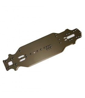 CHASIS ALUMINIO MTC1 MUGEN (1u.) OPCIONAL