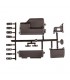 CAJA RADIO MBX6 / MBX6T MUGEN