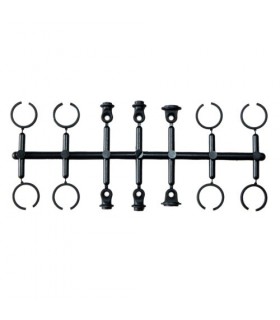 SET PARTES PLASTICAS AMORTIGUADOR MTC1 MUGEN
