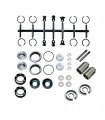 SET COMPLETO AMORTIGUADOR MTC1 MUGEN (2u.)