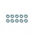 ARANDELA 3X6X1 MTC1/2/2R MUGEN (10u.)