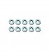 ARANDELA 3X6X2 MTC1/2/2R MUGEN (10u.)
