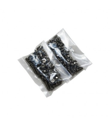 SET TORNILLERIA TITANIO MTC1 MUGEN OPCIONAL