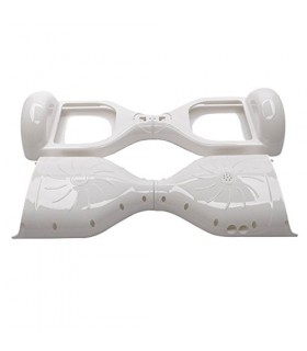 TAPAS BALANCE SCOOTER 6,5" BLANCO