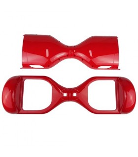 TAPAS BALANCE SCOOTER 6,5" ROJO