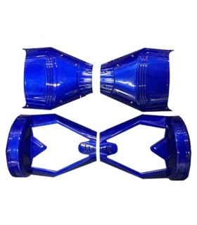 TAPAS BALANCE SCOOTER 8" AZUL