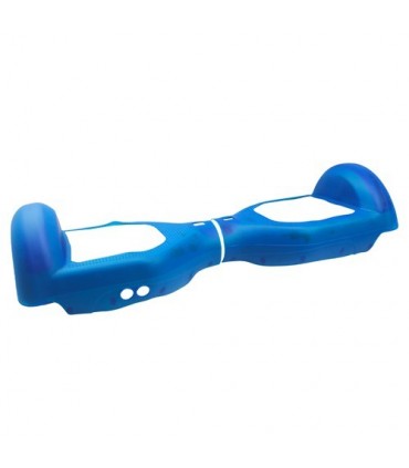 FUNDA SILICONA AZUL - BALANCE 6,5'