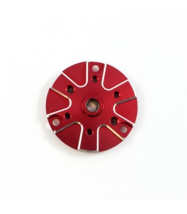 TAPA DELANTERA MOTOR MZ8 CON RODAMIENTOS