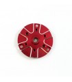 TAPA DELANTERA MOTOR MZ8 CON RODAMIENTOS