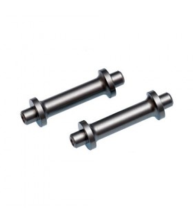 PIEZAS METALICAS SOPORTE ALERON MBX6 MUGEN