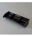 -LIQUIDACION- ALERON NEGRO DOWN FORCE MBX7/7R/8