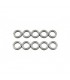 SET RODAMIENTO 12X18 (10u.) LOW FRICTION MRX MUGEN.