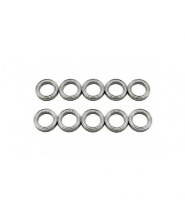 SET RODAMIENTO 12X18 (10u.) LOW FRICTION MRX MUGEN.