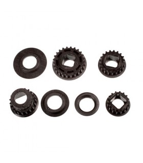 SET POLEAS MTX-3 MUGEN