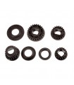 SET POLEAS MTX-3 MUGEN