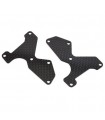 PLACA CARBONO TRAPECIO DEL. MBX8/8R (1mm) (2u.)