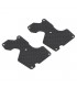 -LIQUIDACION- PLACA CARBONO TRAPECIO TRAS. MBX8 (1mm) (2u.)