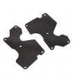 -LIQUIDACION- PLACA CARBONO TRAPECIO TRAS. MBX8 (1.2mm) (2u.)