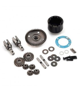 SET DIF. DEL/TRAS. MBX8 (44t) (1u.)